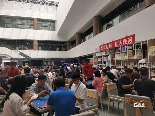 以牌會友促商機(jī)，文化為媒謀發(fā)展——市北區(qū)成功舉辦企業(yè)家文化藝術(shù)交流活動
