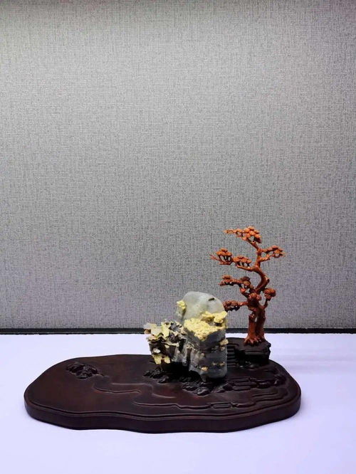 哈密文創(chuàng)園奇石城 精品藏石匯聚的藝術(shù)殿堂